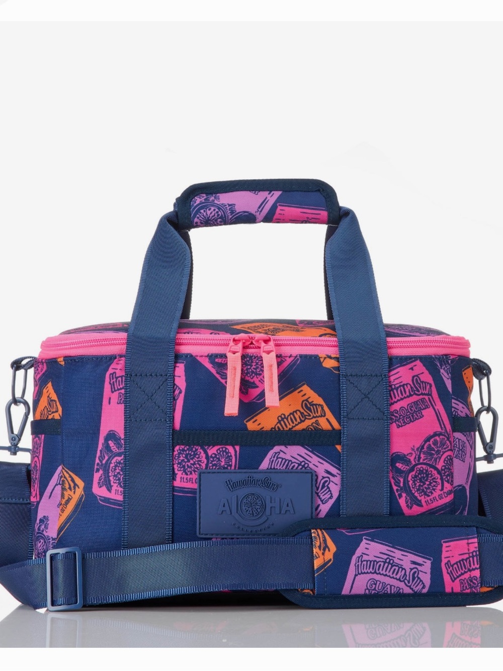 ALOHA Collection x Hawaiian Sun
